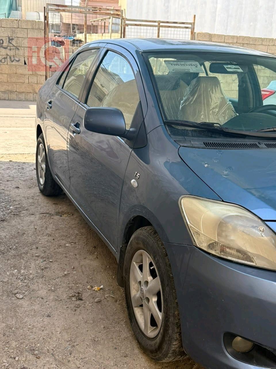تويوتا يارس